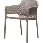 Braune Best Freizeitmöbel Gartenstühle & Balkonstühle aus Kunststoff Breite 50-100cm, Höhe 50-100cm, Tiefe 50-100cm 