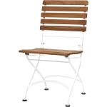 Weiße Butlers Parklife Gartenstühle Metall aus Holz Breite 0-50cm, Höhe 50-100cm, Tiefe 50-100cm 