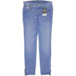 GAS Damen Jeans, blau 34