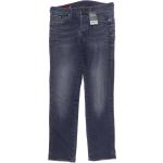 GAS Herren Jeans, marineblau 50