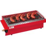 Rote Gas Grills 3 Brenner 
