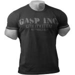 GASP - Basic Utility Tee - T-Shirt schwarz Größe XXL