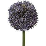 Violette Gasper Kunstblumen aus Kunststoff 