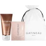 Gatineau - Smooth & Glow Skincare Treats Geschenkset, abgestufte Bräune und kühlende Augenpads