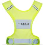 Gato Sports X Vest Safer Sport Reflective Weste Erwachsene gelb S