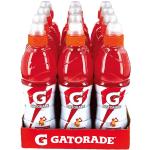 Gatorade Red Orange 0,75 Liter, 12er Pack