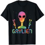 Schwarze Sexy LGBT Trans Pride T-Shirts mit Köln-Motiv für Herren Größe S 