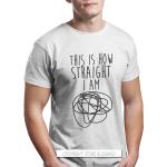 Streetwear Langärmelige LGBT Lesbian Pride T-Shirts für Damen Größe 4 XL Große Größen 