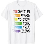 Weiße Sexy LGBT Trans Pride T-Shirts mit Köln-Motiv für Herren Größe S 