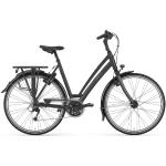 Gazelle Chamonix T27 28 Zoll Herrenrad 27-Gang Kettenschaltung schwarz Rahmenhöhe: 53 cm