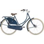 Gazelle Classic R7T Hollandrad Fahrrad mallard blue