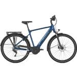Gazelle Medeo Sloping-Rahmen 500 Wh E-Bikes mit Federgabel 