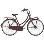 Gazelle PuurNL (2022) R7T Low-Step Sangria Red