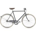 Gazelle Van Stael Fahrrad - Rahmengröße D49 - Cloud Grey