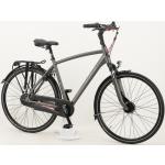 Gazelle Vento C7 28" Herren City-/Trekkingbike Nexus 7-Gang Freilaufnabe 28 Zoll erwachsenenfahrrad grau Rahmenhöhe: 61 cm