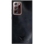 Samsung Galaxy Note20 Ultra Cases mit Bildern aus Kalbsleder stoßfest 