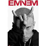 GB eye LP1752 Eminem Horns Maxi-Poster 61 x 91,5 cm
