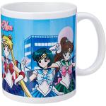 Bunte Sailor Moon Kaffeetassen 