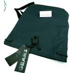 Gear3 Shoulder Bag Rucksack in schwarz, Neu