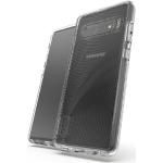 Gear4 Samsung Galaxy S10+ Cases durchsichtig mit Ständer 