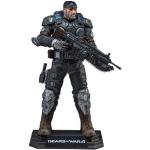 Gears of War 4 - Marcus Fenix Action Figur (18cm) (Merchandise)