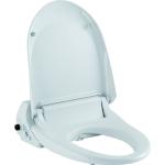 Weiße Keramag Toilettendeckel & WC-Sitze aus Keramik 