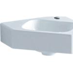 Weiße Keramag iCon Handwaschbecken & Gäste-WC-Waschtische 