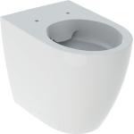 Weiße Geberit Stand-WCs aus Keramik 
