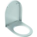 Weiße Keramag iCon Toilettendeckel & WC-Sitze 
