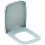Weiße Keramag Renova Toilettendeckel & WC-Sitze höhenverstellbar 