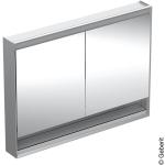 Geberit Spiegelschränke Breite 100-150cm, Höhe 50-100cm, Tiefe 0-50cm 