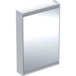 Weiße Keramag Spiegelschränke aus Aluminium LED beleuchtet Breite 50-100cm, Höhe 50-100cm, Tiefe 50-100cm 