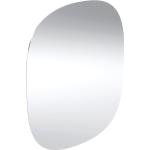 Geberit Ovale Lichtspiegel & Leuchtspiegel aus Metall LED beleuchtet 
