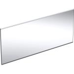 Silberne Keramag Quadratische Spiegelheizkörper matt aus Aluminium 