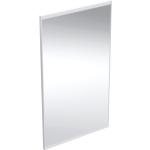 Silberne Keramag Quadratische Spiegelheizkörper aus Aluminium 