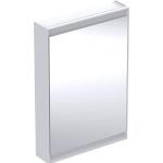Weiße Geberit Spiegelschränke pulverbeschichtet LED beleuchtet Breite 50-100cm, Höhe 50-100cm, Tiefe 50-100cm 