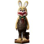 Gecco – Silent Hill x Dead by Daylight Robbie Rabbit 1/6 Statue Gelb (Netz)