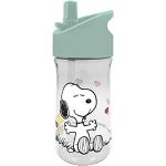 GEDA LABELS Unisex Jugend Snoopy Kids Trinkflasche, bunt, 350 ml