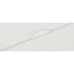 Weiße Industrial Schrankgriffe & Schubladengriffe matt Breite 0-50cm, Höhe 100-150cm, Tiefe 100-150cm 