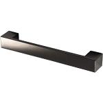 Schwarze Moderne Schrankgriffe & Schubladengriffe aus Stahl Breite 0-50cm, Höhe 0-50cm, Tiefe 0-50cm 10-teilig 