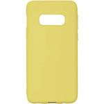 Gelbe Samsung Galaxy S10e Cases Art: Bumper Cases mit Bildern aus Silikon 