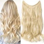 s-noilite Extensions & Haartressen für Damen blondes Haar 