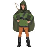 Grüne NET TOYS Robin Hood Robin Faschingskostüme & Karnevalskostüme für Kinder 
