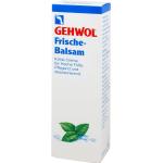 Gehwol Balsam Fußcremes 75 ml mit Pfefferminzöl 
