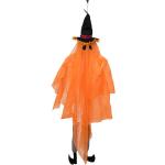 Orange 150 cm Europalms Halloween Dekofiguren mit Halloween-Motiv aus Kunststoff 