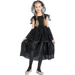 Reduzierte Schwarze Gespenster-Kostüme für Kinder 