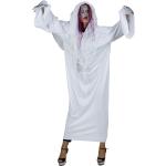 Weiße Funny Fashion Horror-Kostüme für Damen Einheitsgröße 