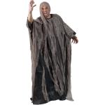 Graue Funny Fashion Gespenster-Kostüme für Herren Einheitsgröße 