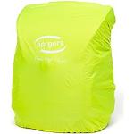 Gelber Unifarbener Regenschutz für Schulranzen aus Nylon zum Schulanfang 