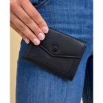 Schwarze Elegante Gusti Leder Mini Geldbörsen aus Rindsleder für Damen Klein 